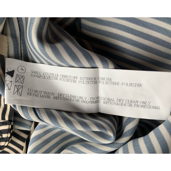 🆕 Capulet : Inga striped button down blouse - Picture 5 of 9